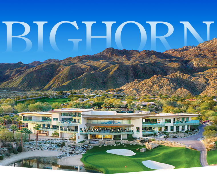 BIGHORN Club House